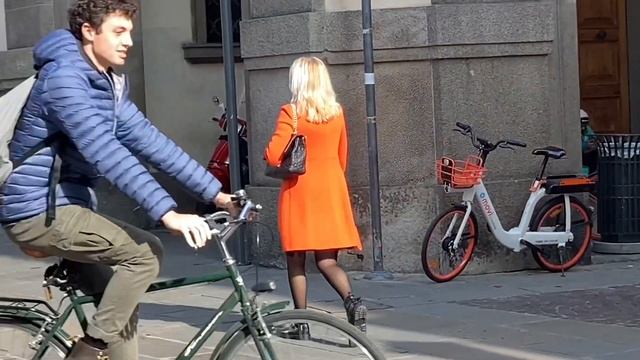 стрит стайл Италия осеннь смотреть онлайн