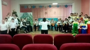 Народный хор и оркестр русских народных инструментов русская народная песня "Купим мы, бабушка"