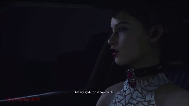 Resident Evil 2 Remake - Cream White Tape Outfit Mod Gameplay (HD) смотреть онлайн