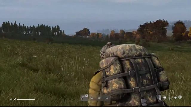 DayZ  Chernarus - Вдали от жён в поисках лута сервер 2