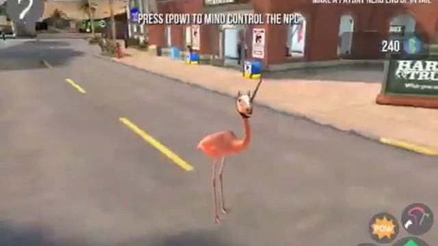 Goat simulator payday cops and robbers смотреть онлайн