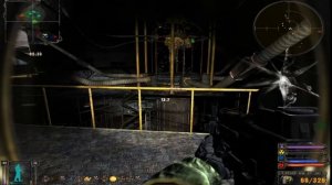 STALKER OGSR MOD ИДУ В ЛАБОРАТОРИЮ Х-16 ЧАСТЬ 6