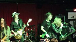 Chemokaze IV - Slave To The Grind - Lzzy Hale, Rachel Bolan, Dave Snake Sabo Nashville Jan 8 2016