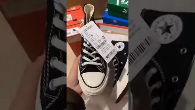 Кеды CONVERSE