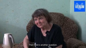 Another horrifying story from Krasnohorovka