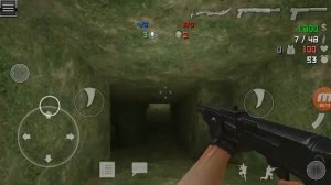 играю в стрелялки режиме зомби