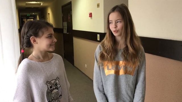 Отзыв Вероники о лагере Лингвамания