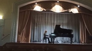 К. Черни оп. 740 Этюд 39