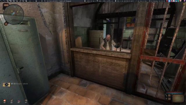 CoC on Open X-Ray (modified xray-16 Release build 25.04.2022) смотреть онлайн