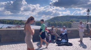 Prague Travel Vlog || Post birthday travel| 2-day travel