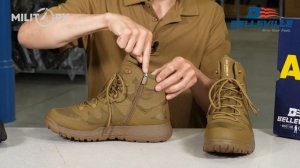 Taktické boty BELLEVILLE AMRAP VAPOR - Military Range