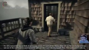 Alan Wake 🔦 Part 15 🔦 Taken In By Hartman