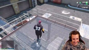 ОНИ ОКРУЖИЛИ МЕНЯ! ПОЛИЦЕЙСКАЯ ПОГОНЯ В ГТА 5 ОНЛАЙН! ТРОЛЛИНГ КОПОВ (GTA 5 ONLINE)