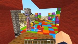 ПРОКАЧАЛ ДЖАКСА до ОГРОМНОГО БОСА В МАЙНКРАФТ 100% ТРОЛЛИНГ МУЛЬТИК DIGITAL CIRCUS