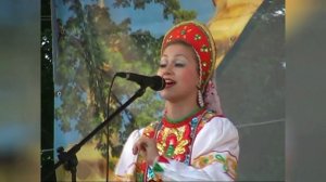 Вероника Курбанмамадова. Уж и я ли молода. Грибановка. 2011