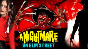 ВЕЧЕР ХЭЛЛОУИНА  на улицах вязов | A Nightmare on Elm Street  | кооп стримы ретро игр сега денди