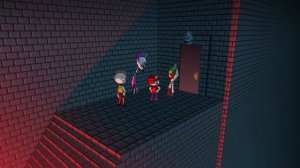 18+ Mario Parody LUIGI'S DAY OUT   Выгулял брата Rus