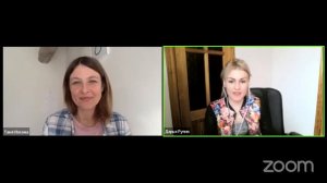 Дарья Рупик. Сатсанг «Неизбежность происходящего». Интервью Тани Исконы 03.04.2022