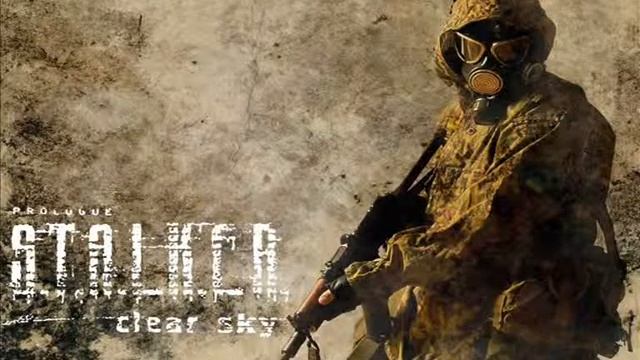Stalker Clear Sky Metal 3 смотреть онлайн