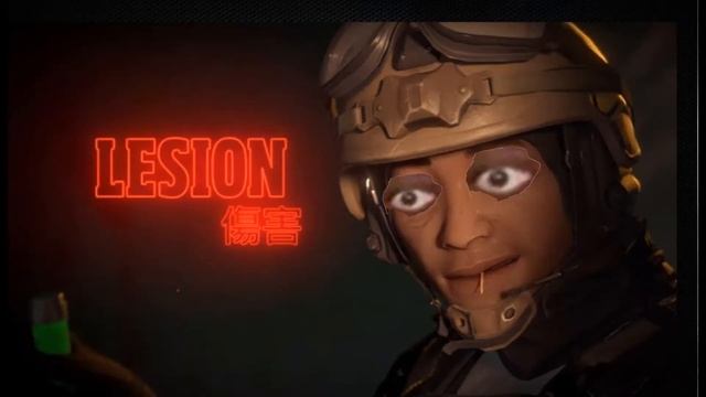 Lesion | Rainbow Six Siege