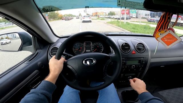 2012 Great Wall Hover H3 2.0L (122). Обзор (интерьер, экстерьер, двигатель). смотреть онлайн