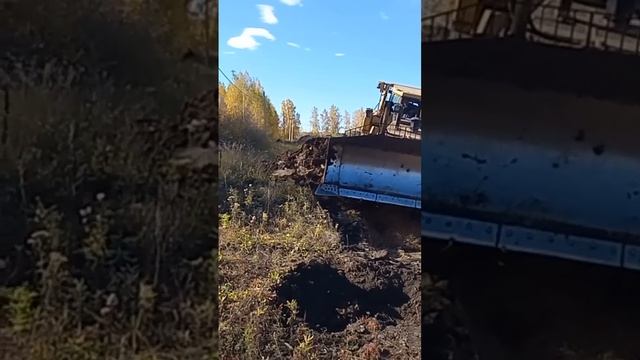 Так мы готовили трассы для фестиваля #уральскаязасада #offroad74