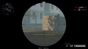 Warface, PVP, выживание, карта город-призрак.