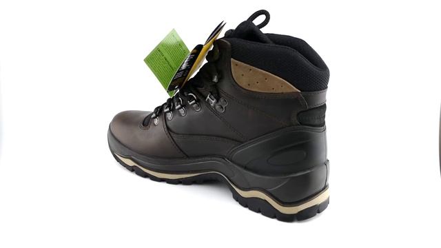 Grisport 11205 D 15 Gritex Vibram túrabakancs смотреть онлайн