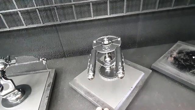 Star Trek Collection Silver Bird of Prey & USS смотреть онлайн