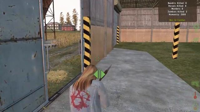 DayZ Origins-Coop-1. Начало. смотреть онлайн