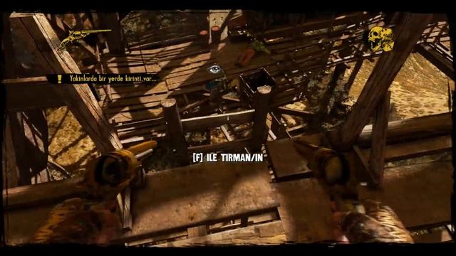 "Bölüm 11" Call of Juarez Gunslinger Senaryo - Türkçe Altyazı смотреть онлайн