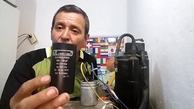 Como destravar compressor de arcondicionado