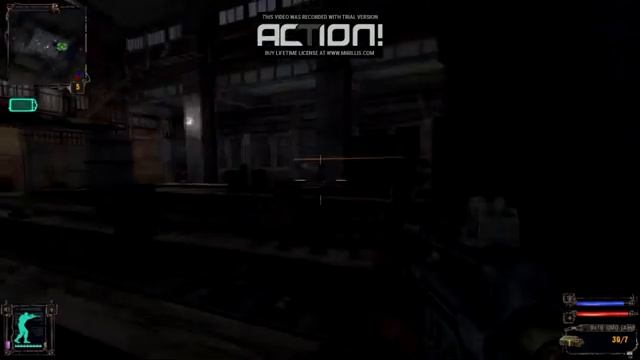 Воюю против военных??? нашел подземельный туннель!!! (прохождение S.T.A.L.K.E.R Тень Чернобыля #3) смотреть онлайн