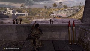 Sniper Elit 2, Застава в Нойдорфе, Элитный снайпер 2, Дуэль