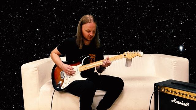 Fender Player Stratocaster HSS 2021 | GUITAR78 смотреть онлайн