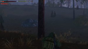 Stay Out учимся стрелять Прямая трансляция пользователя Arogorn Games