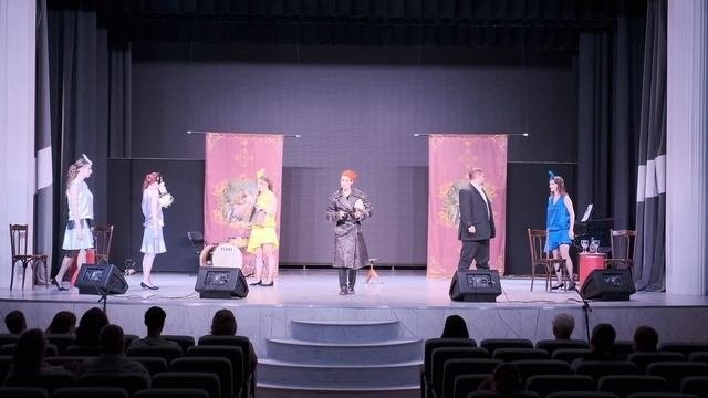 Спектакль часть 2