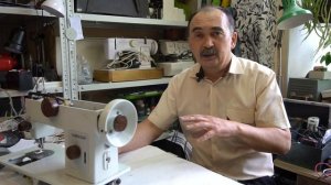 Почему швейная машина вибрирует, прыгает, скачет? Часть 2