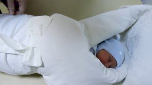 Артур Кэти Георгий. Выписка из роддома