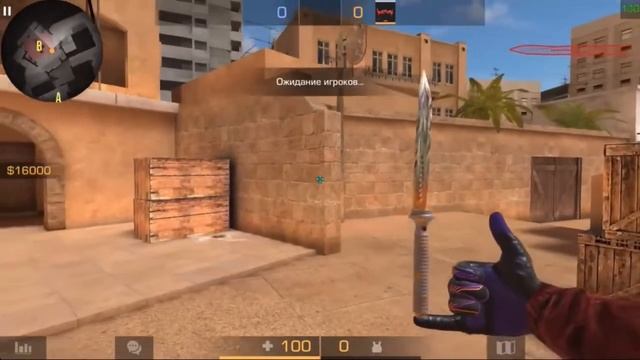 Анимация ножа Jkammando в standoff 2 0.15.1 смотреть онлайн