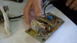 Электропривод ENVO ЭПП 220/33-40-5-Д32 на 220В, 40 Вт.