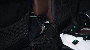 Geely Monjaro — апгрейд штатного звука