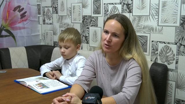 В семье Городко воспитывают одиннадцать детей