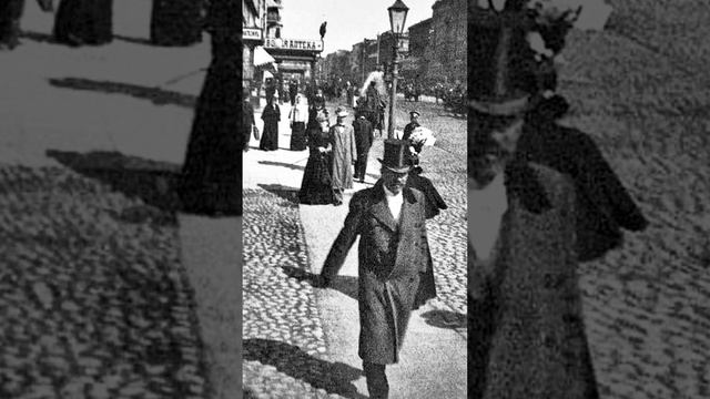 Интересно разглядывать фото петербуржцев 120-летней давности 👉 #петербург