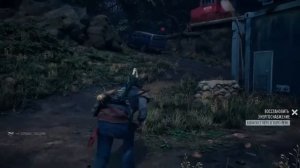 Days Gone. ПРОХОЖДЕНИЕ. БЛОКПОСТ НЕРО В ХОРС-ЛЕЙК. ВЫЖИВАНИЕ. ЧАСТЬ 6.