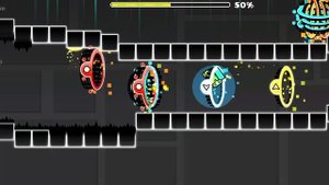 the lighting road
geometry dash 2.2
(я русский)