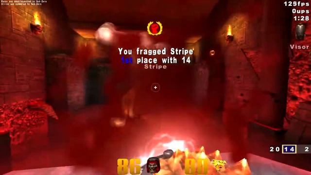 MG & Gauntlet only challenge - Q3A (I can win) [Part 5] смотреть онлайн