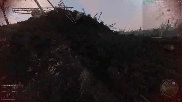 Streaming STALKER Anomaly Gamma Hardcore survival mod! Swamps survived, we head into the spooky und смотреть онлайн