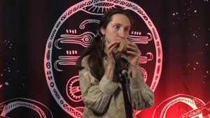 Керамическая окарина "Песнь моря" (Ля мажор / Си минор)