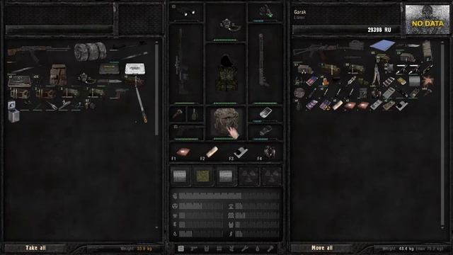 Stalker Anomaly Unexpected Adventures p4 Repairing the gear....Again whit the boars..... смотреть онлайн